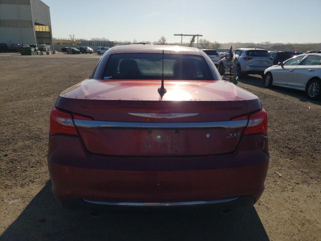 Photo 6 from auction – 2011 CHRYSLER 200 LIMITE with VIN 1C3BC7EG8BN535599