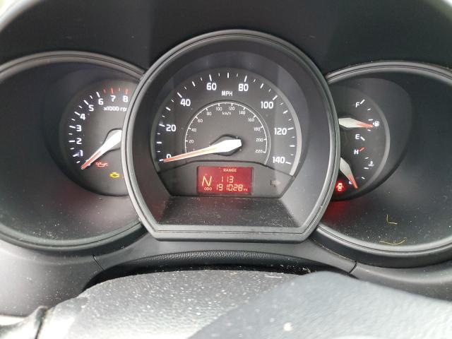 Photo 9 from auction – 2014 KIA RIO LX with VIN KNADM4A37E6327325