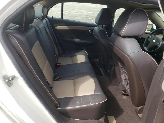Photo 10 from auction – 2010 CHEVROLET MALIBU LTZ with VIN 1G1ZE5E76A4139726