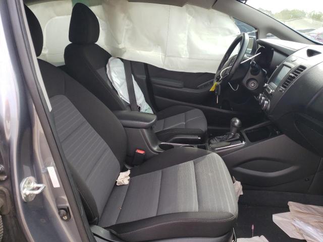 Photo 7 from auction – 2018 KIA FORTE LX with VIN 3KPFL4A76JE283937