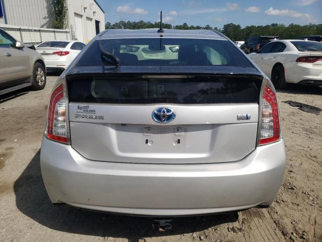 Photo 6 from auction – 2013 TOYOTA PRIUS with VIN JTDKN3DU0D0339470