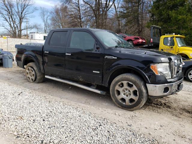 Photo 4 from auction – 2012 FORD F150 SUPER with VIN 1FTFW1ET6CFA55717