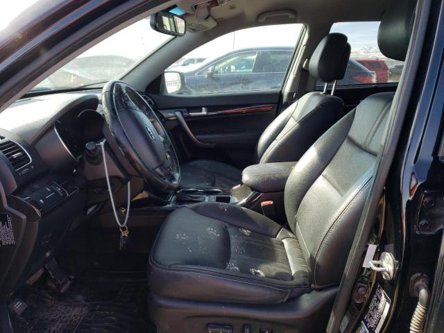 Photo 7 from auction – 2014 KIA SORENTO LX with VIN 5XYKTCA64EG492828