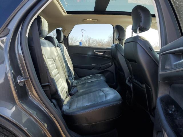 Photo 11 from auction – 2018 FORD EDGE SEL with VIN 2FMPK4J9XJBB57818