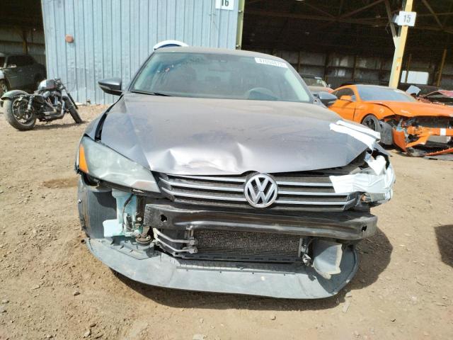 Photo 5 from auction – 2012 VOLKSWAGEN PASSAT SE with VIN 1VWBP7A37CC037603