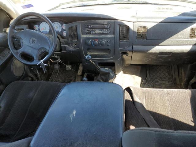 Photo 8 from auction – 2003 DODGE RAM 3500 S with VIN 3D7LU38C23G838327