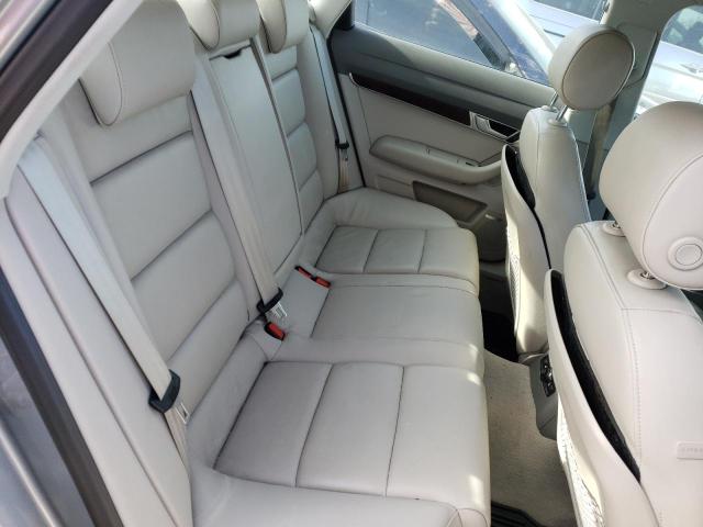 Photo 10 from auction – 2011 AUDI A6 PRESTIG with VIN WAUKGAFB4BN050048