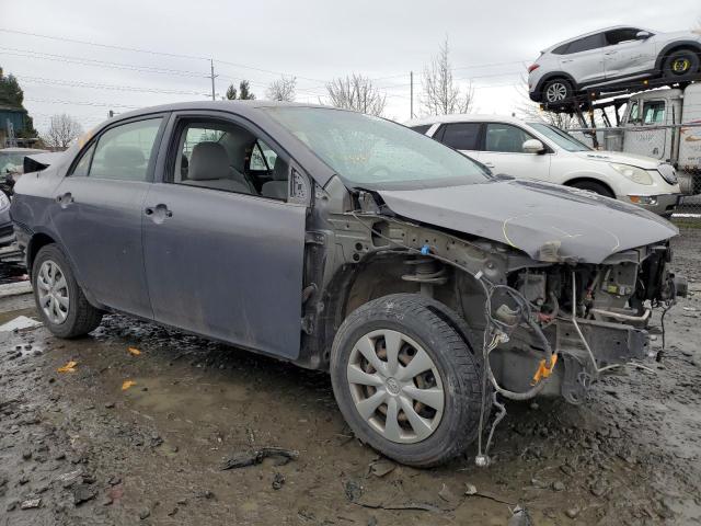 Photo 4 from auction – 2011 TOYOTA COROLLA BA with VIN JTDBU4EE4BJ106909