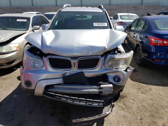 Photo 5 from auction – 2006 PONTIAC TORRENT with VIN 2CKDL63F766132144