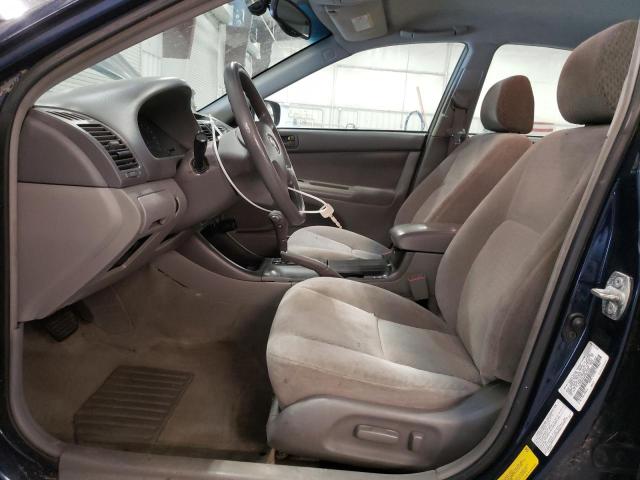 Photo 7 from auction – 2003 TOYOTA CAMRY LE with VIN 4T1BE30K93U657546