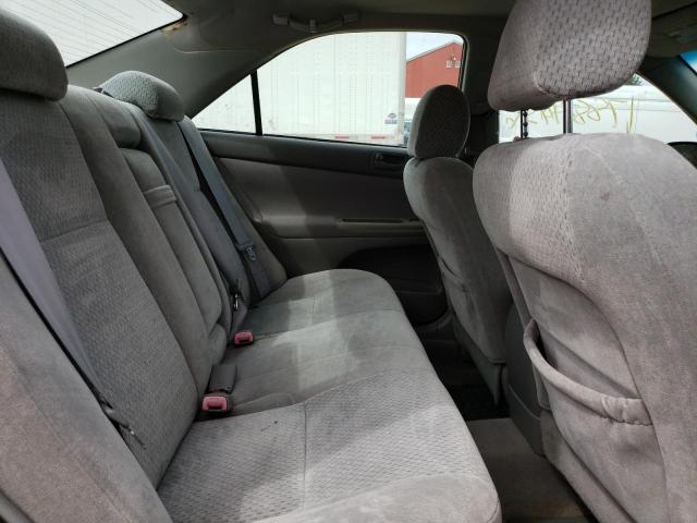 Photo 10 from auction – 2004 TOYOTA CAMRY LE with VIN 4T1BE32K84U897816