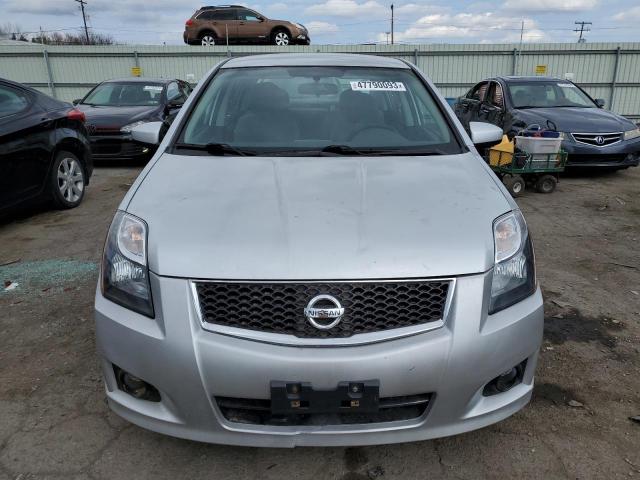 Photo 5 from auction – 2012 NISSAN SENTRA 2.0 with VIN 3N1AB6AP1CL734749