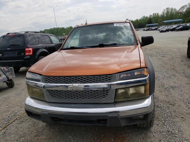 Photo 5 from auction – 2005 CHEVROLET COLORADO with VIN 1GCDT196458252302