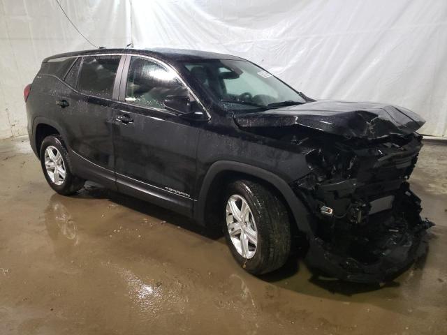Photo 4 from auction – 2022 GMC TERRAIN SL with VIN 3GKALTEV4NL178445