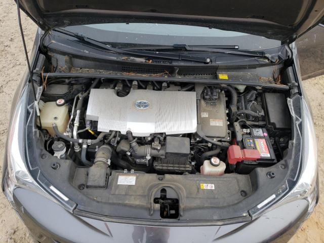 Photo 11 from auction – 2017 TOYOTA PRIUS with VIN JTDKARFU7H3040848
