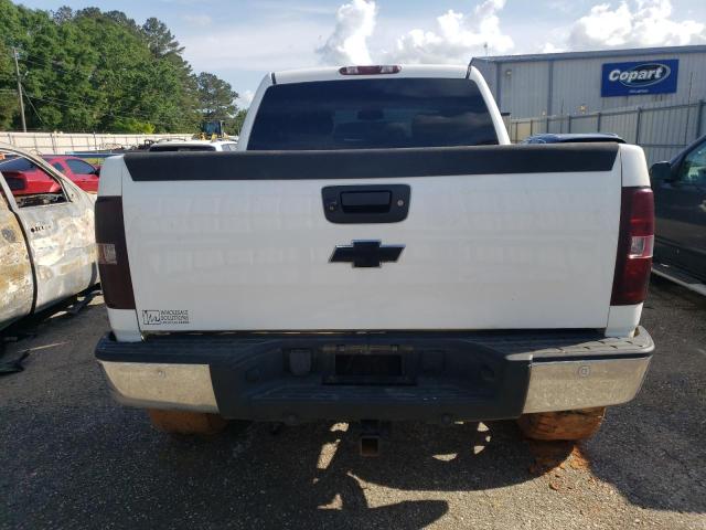 Photo 6 from auction – 2012 CHEVROLET SILVERADO with VIN 3GCPKSE72CG245103