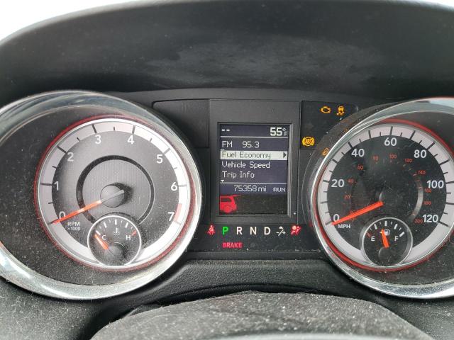 Photo 9 from auction – 2019 DODGE GRAND CARA with VIN 2C4RDGEG4KR791345