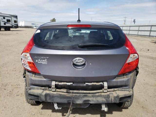 Photo 6 from auction – 2016 HYUNDAI ACCENT SE with VIN KMHCT5AE2GU279848