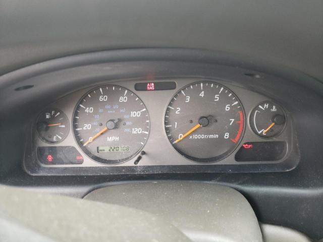 Photo 9 from auction – 2000 NISSAN SENTRA BAS with VIN 3N1CB51D8YL348801