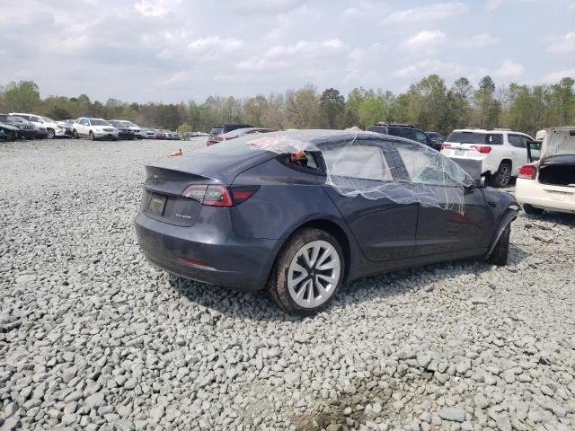 Photo 3 from auction – 2021 TESLA MODEL 3 with VIN 5YJ3E1EB6MF868722