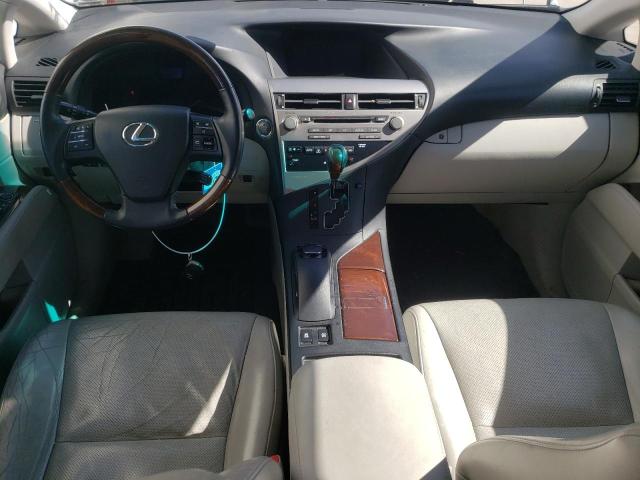 Photo 8 from auction – 2012 LEXUS RX 350 with VIN 2T2BK1BA6CC142857