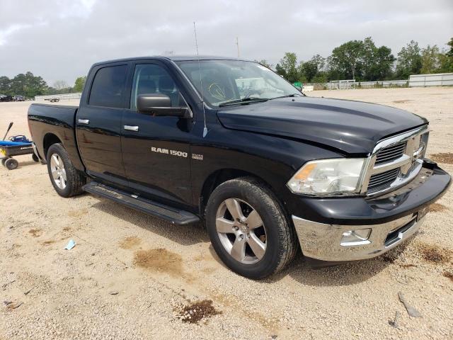 Photo 4 from auction – 2012 DODGE RAM 1500 S with VIN 1C6RD6LT6CS183781