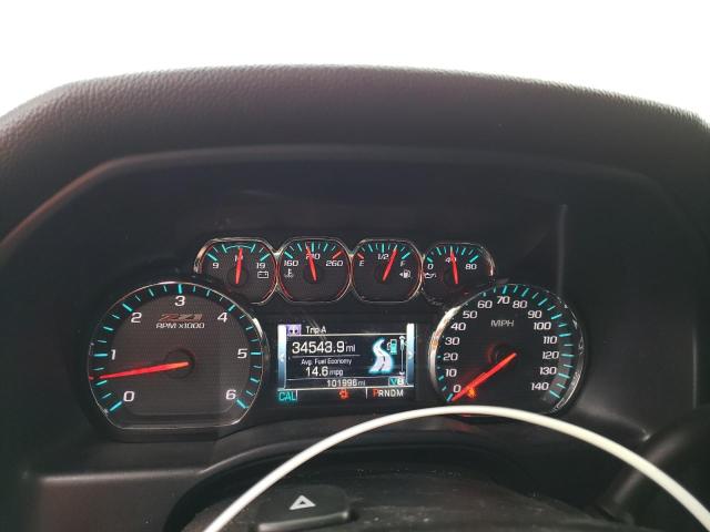 Photo 9 from auction – 2015 CHEVROLET SILVERADO with VIN 1GCUKREC7FF203914