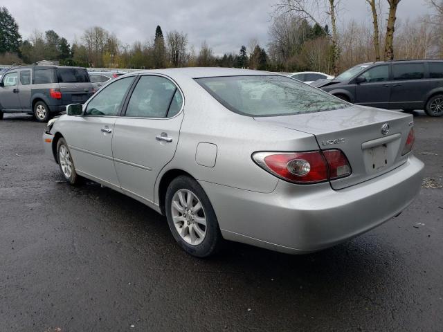 Photo 2 from auction – 2002 LEXUS ES 300 with VIN JTHBF30G925028308