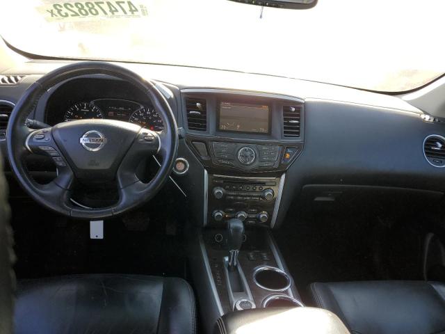 Photo 8 from auction – 2014 NISSAN PATHFINDER with VIN 5N1CR2MM5EC636491