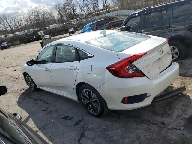 Photo 2 from auction – 2016 HONDA CIVIC EX with VIN 19XFC1F3XGE208316