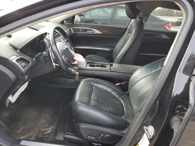 Photo 7 from auction – 2015 LINCOLN MKZ with VIN 3LN6L2J9XFR629165