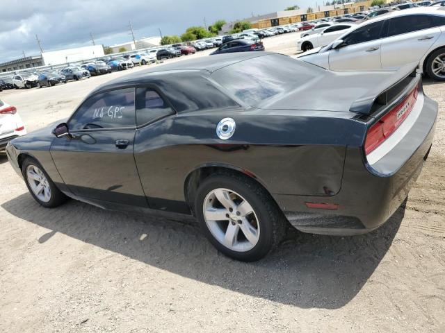 Photo 2 from auction – 2012 DODGE CHALLENGER with VIN 2C3CDYAG0CH202899