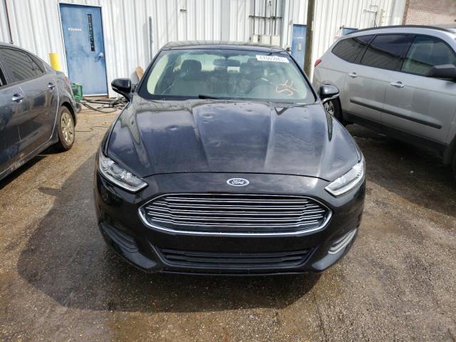 Photo 5 from auction – 2014 FORD FUSION SE with VIN 1FA6P0H78E5367669