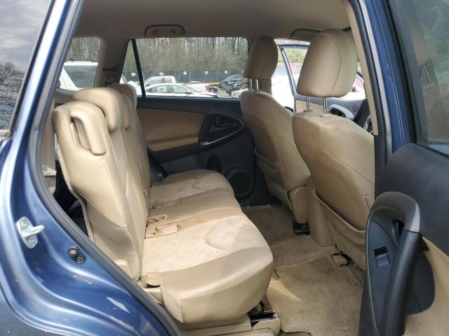Photo 10 from auction – 2010 TOYOTA RAV4 with VIN 2T3BF4DV3AW061568