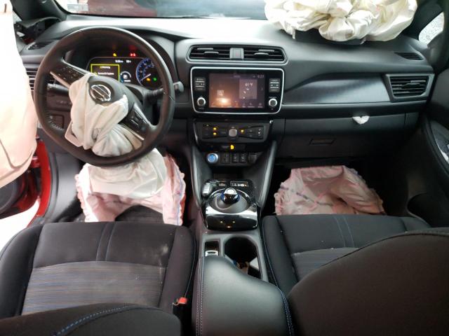 Photo 8 from auction – 2021 NISSAN LEAF SV with VIN 1N4AZ1CV2MC556215