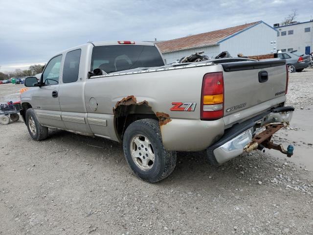 Photo 2 from auction – 2000 CHEVROLET SILVERADO with VIN 2GCEK19T7Y1253089