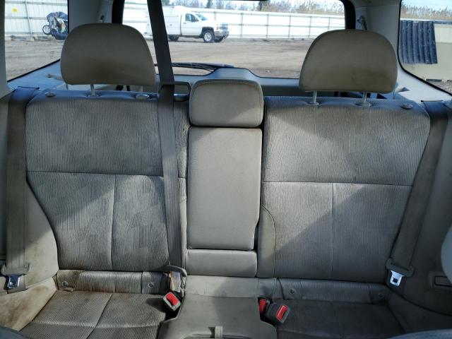Photo 10 from auction – 2009 SUBARU FORESTER 2 with VIN JF2SH63629H719478