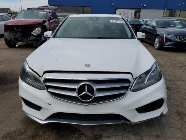 Photo 5 from auction – 2015 MERCEDES-BENZ E 350 with VIN WDDHF5KB7FB132382