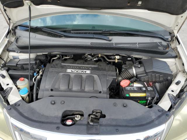 Photo 12 from auction – 2008 HONDA ODYSSEY EX with VIN 5FNRL38758B038953