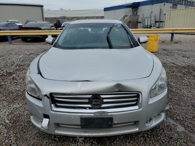 Photo 5 from auction – 2014 NISSAN MAXIMA S with VIN 1N4AA5AP4EC445122