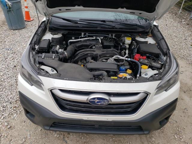 Photo 12 from auction – 2022 SUBARU OUTBACK PR with VIN 4S4BTADC2N3251498