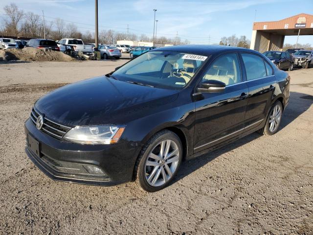 Photo 1 from auction – 2017 VOLKSWAGEN JETTA SEL with VIN 3VWL17AJ9HM245055