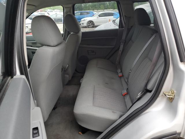 Photo 11 from auction – 2005 JEEP GRAND CHER with VIN 1J4GS48K95C633537