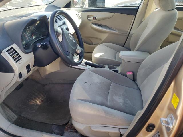 Photo 7 from auction – 2011 TOYOTA COROLLA BA with VIN JTDBU4EE3B9140468