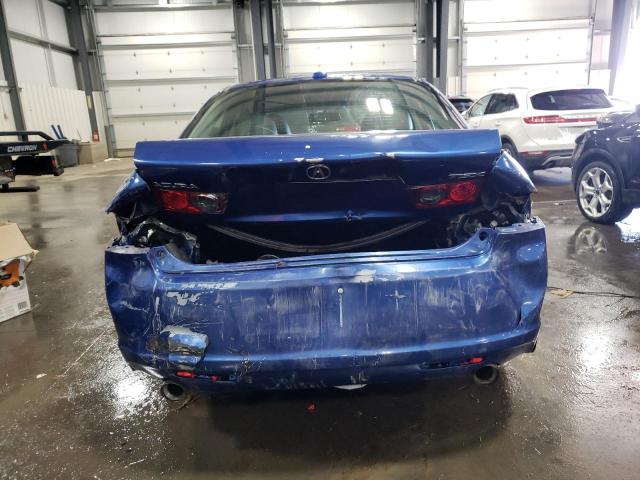 Photo 6 from auction – 2007 ACURA TSX with VIN JH4CL968X7C015232