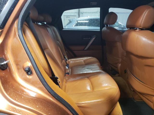 Photo 11 from auction – 2003 INFINITI FX35 with VIN JNRAS08U43X001864