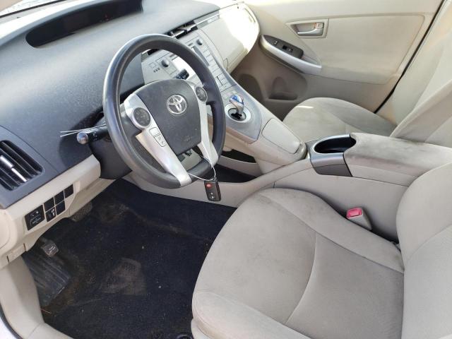 Photo 7 from auction – 2013 TOYOTA PRIUS with VIN JTDKN3DU0D0355877