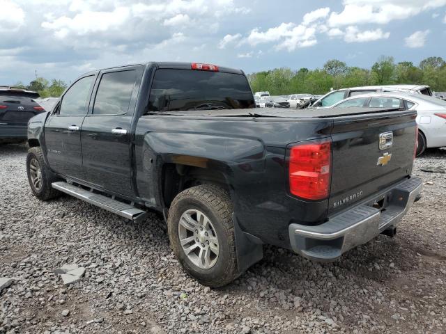 Photo 2 from auction – 2014 CHEVROLET SILVERADO with VIN 3GCPCREC3EG152774
