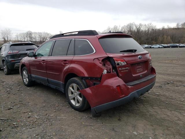 Снимка 2 от търг – 2013 SUBARU OUTBACK 2. с VIN 4S4BRBPC9D3265641