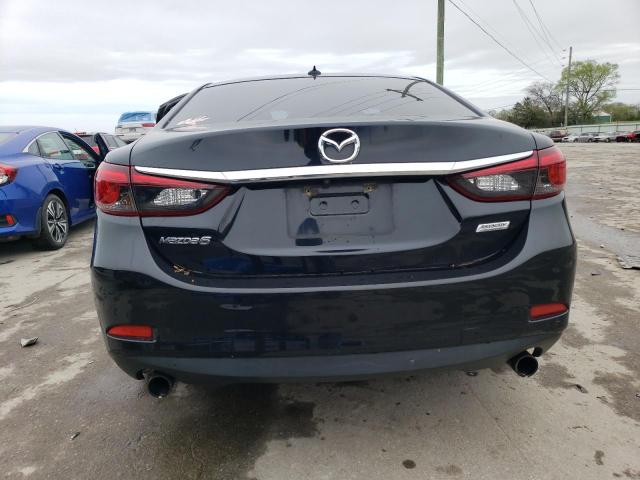 Photo 6 from auction – 2016 MAZDA MAZDA 6 with VIN JM1GJ1T56G1421945